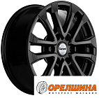 Carwel Пур 1805  BL  7.5х18  6x139,7  ЕТ36  100,1